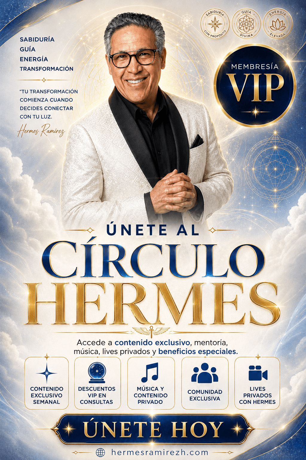 Hermes Ramírez H Círculo Hermes